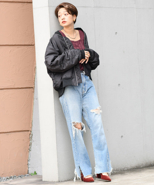 🇯🇵 CIAOPANIC 《MA-1 Jacket》