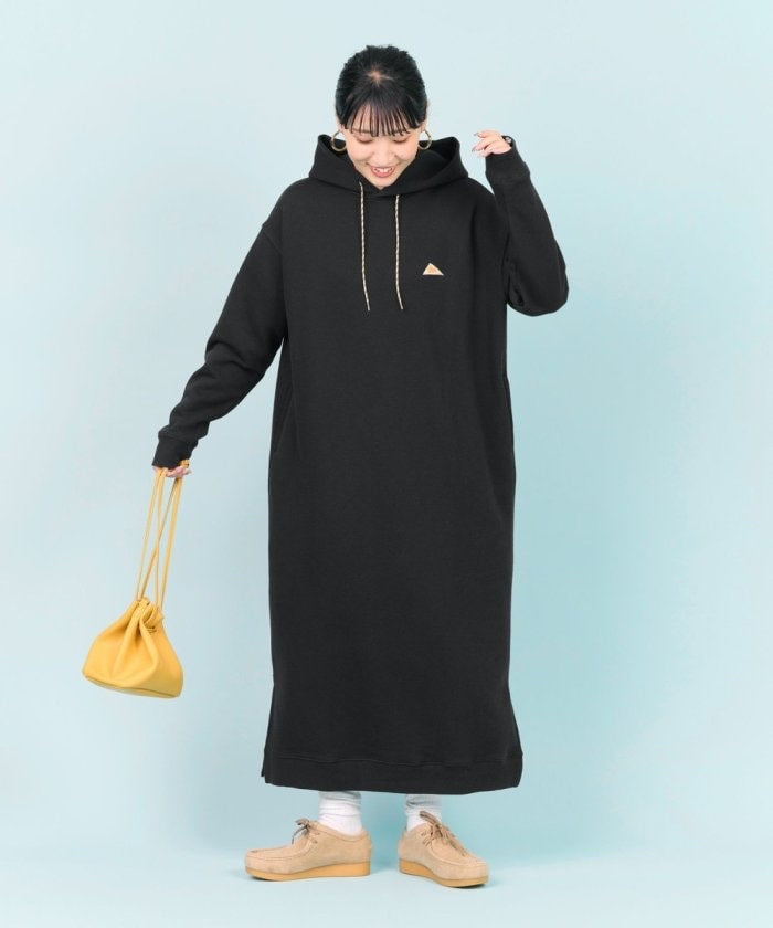 🇯🇵 KELTY x FREAK'S STORE《別注版fleece 連身裙》
