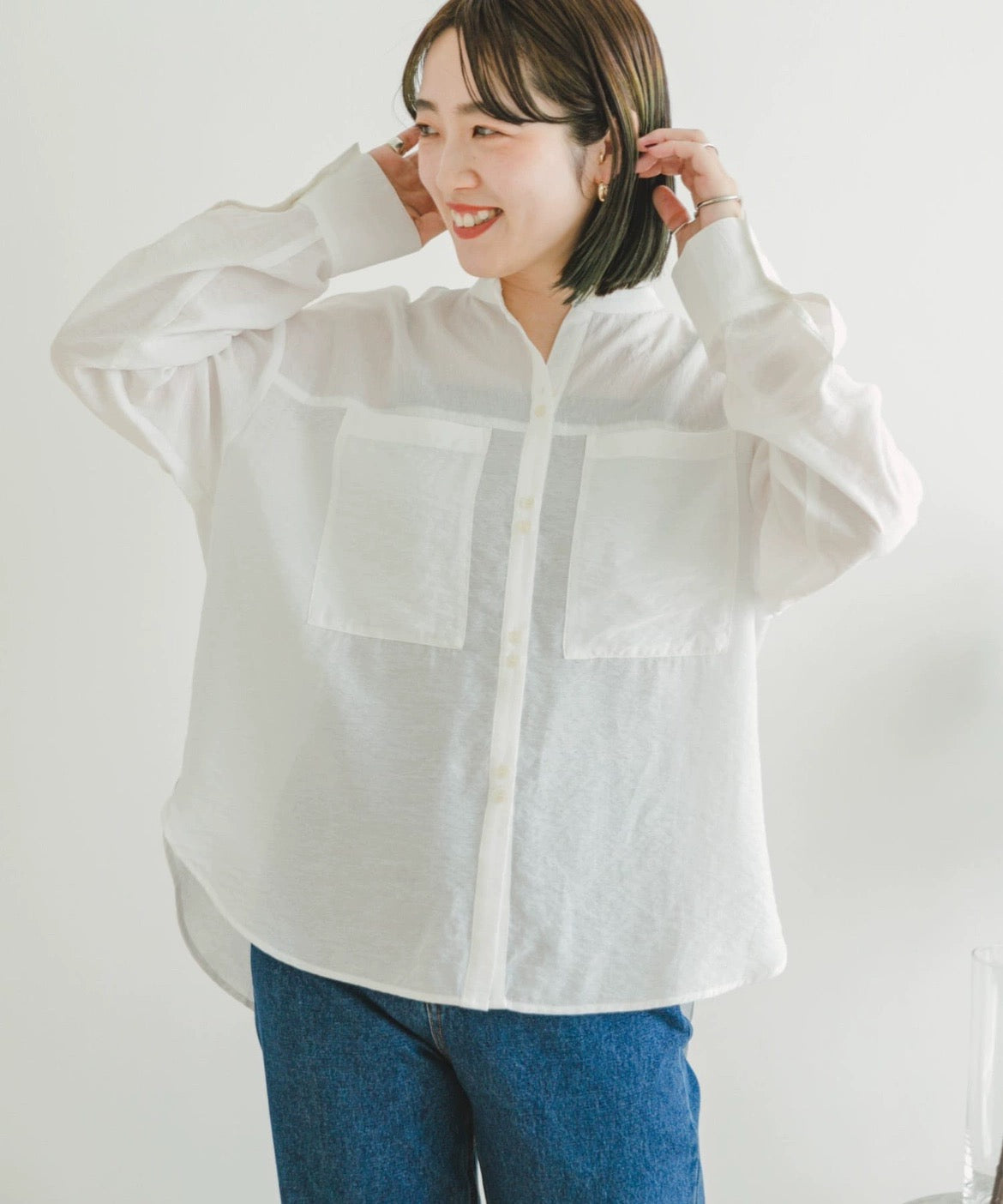 .🇯🇵 URBAN RESEARCH
✿ 輕薄防曬外套