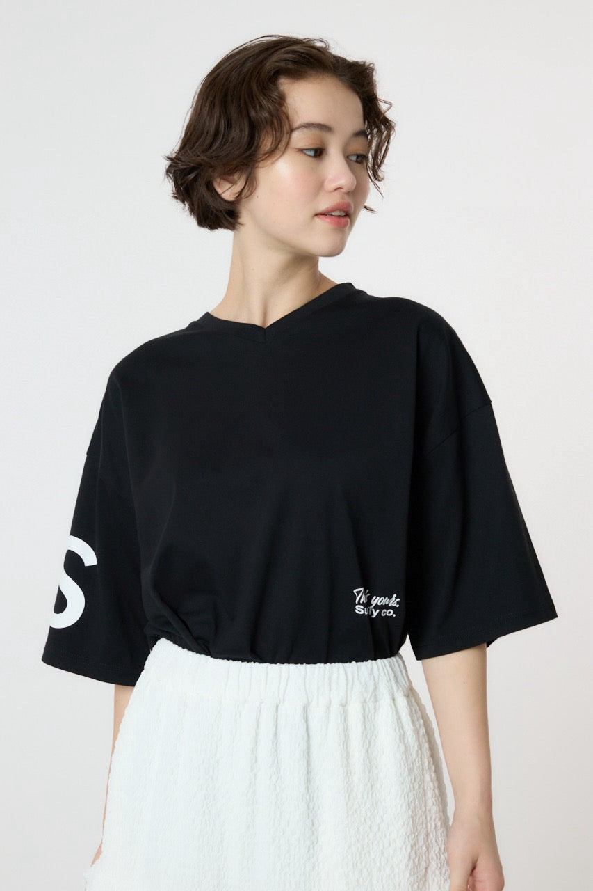 . . 24"新色🇯🇵 FREAK'S STORE ❤︎ 心型刺繍Tシャツ
