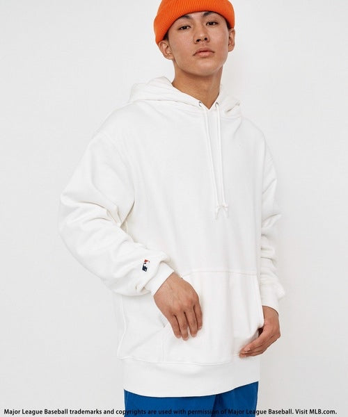 🇯🇵MLB《Big logo sweatshirt hoodie 》