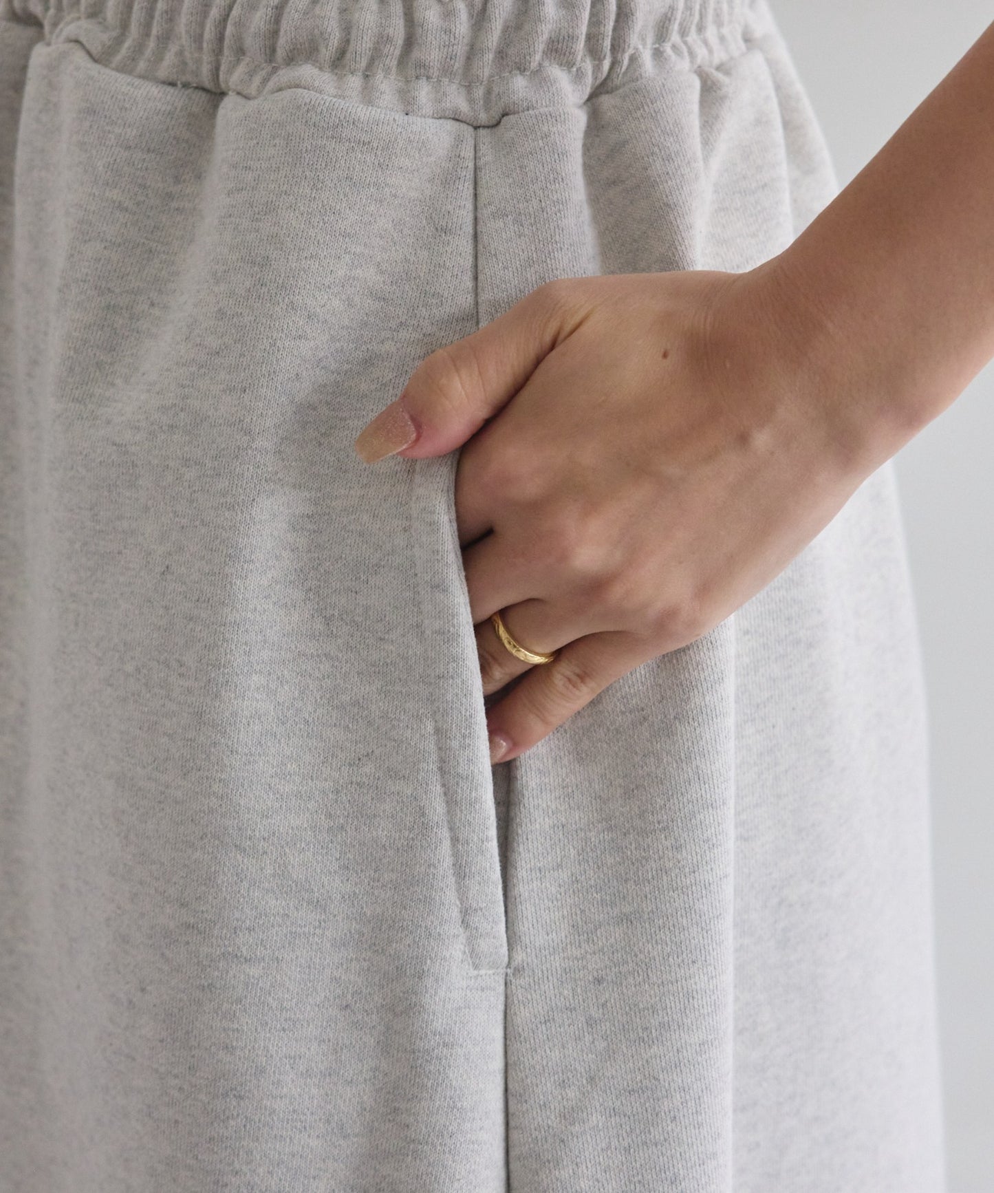 .🇯🇵 CIAOPANIC《索繩sweat skirt》