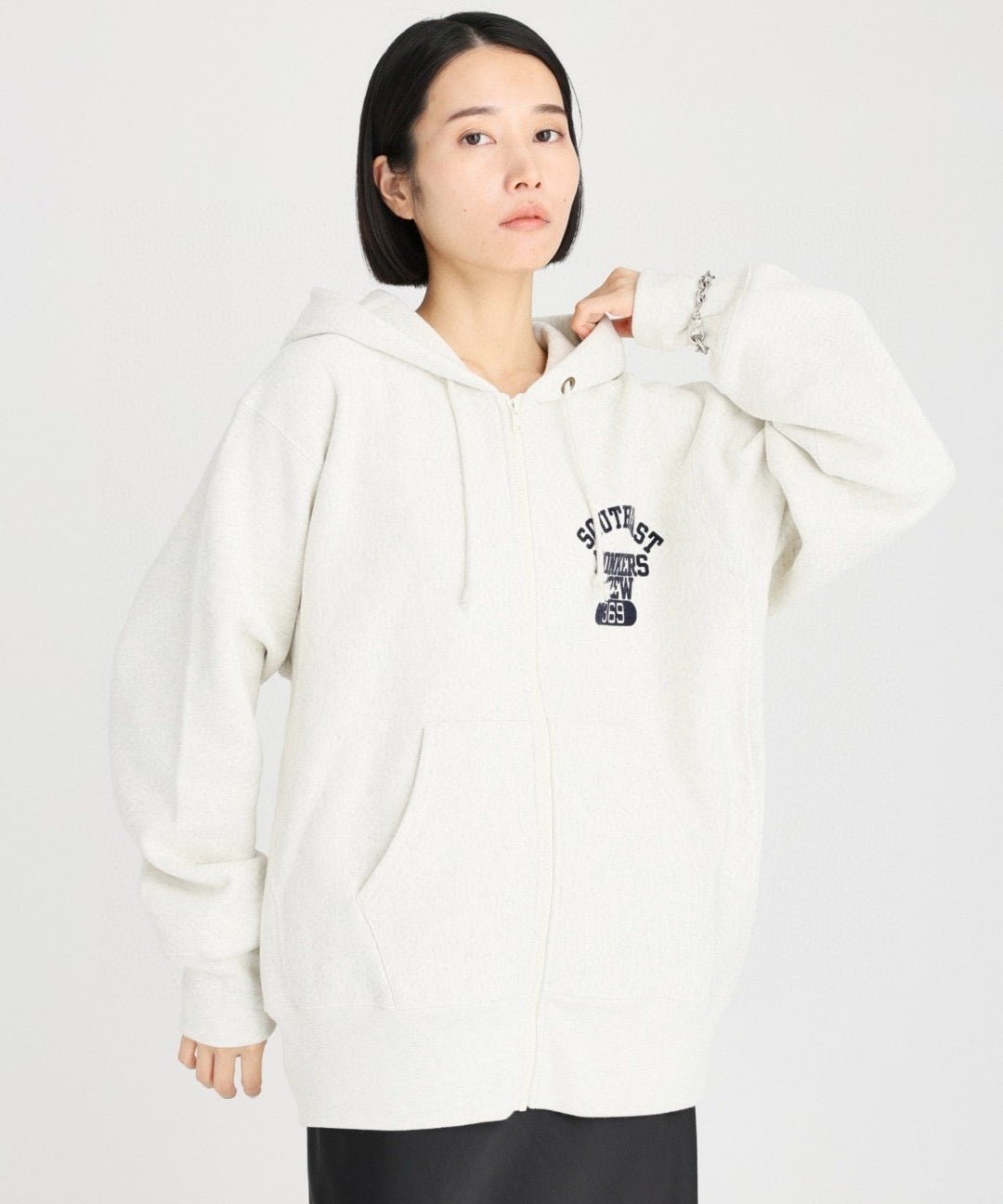 . 🇯🇵 BABYLOVE  x Champion | Zip Jacket