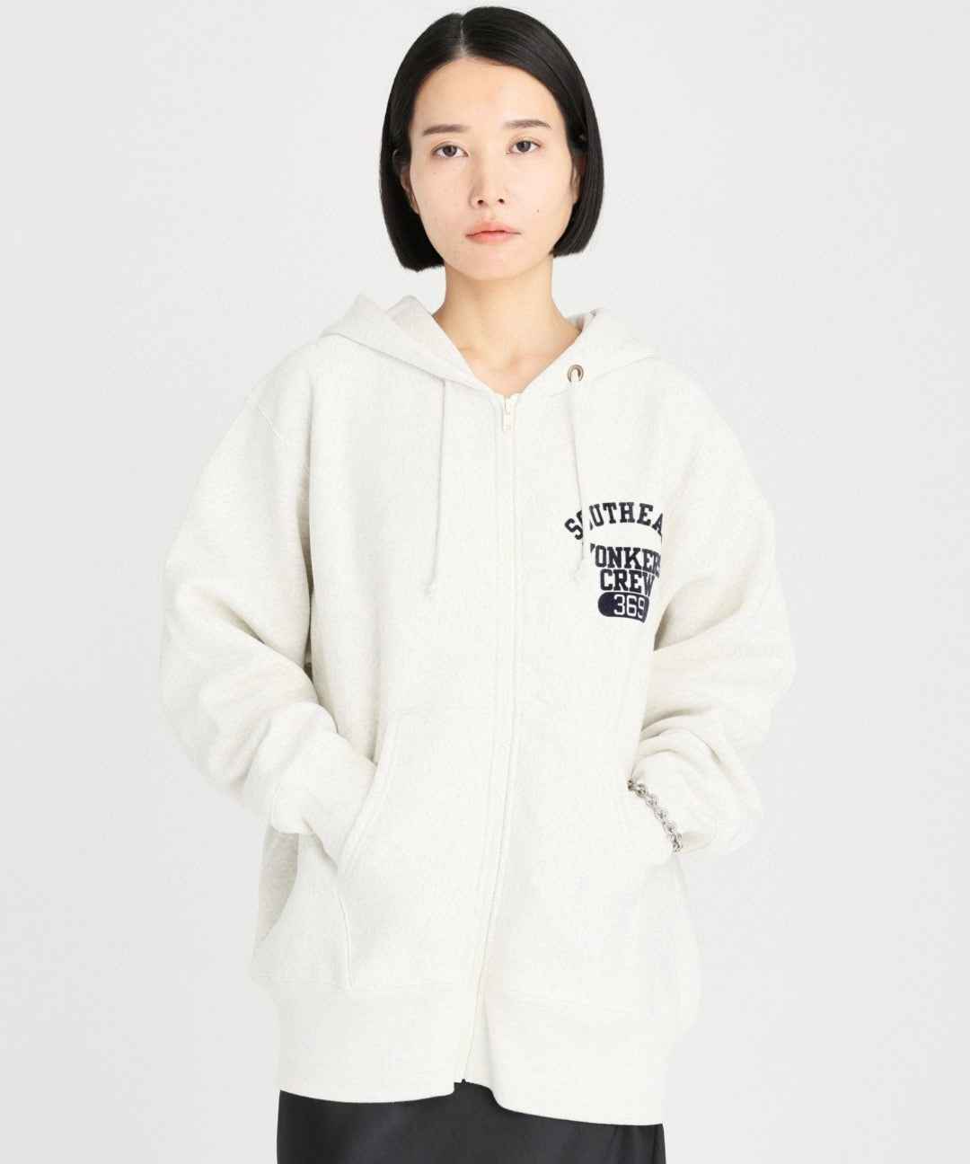 . 🇯🇵 BABYLOVE  x Champion | Zip Jacket