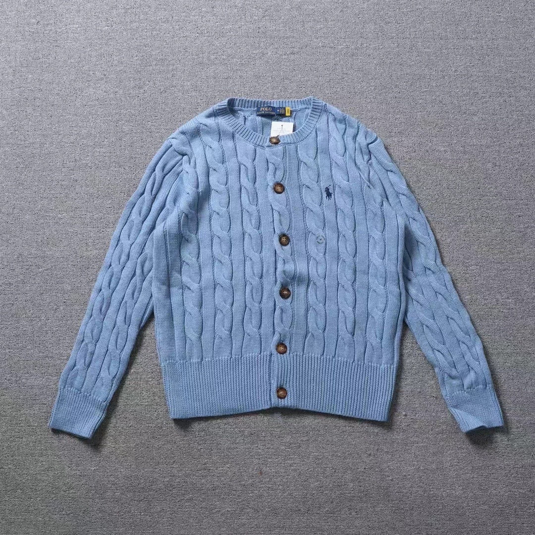 Polo RL《Wool Cardigan》