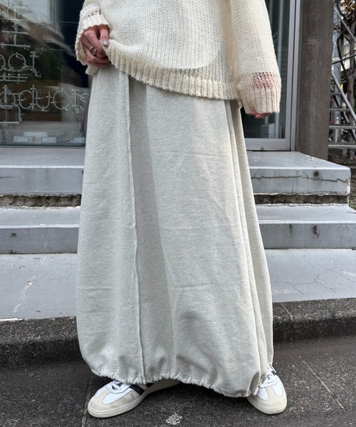 .🇯🇵 CIAOPANIC《索繩sweat skirt》