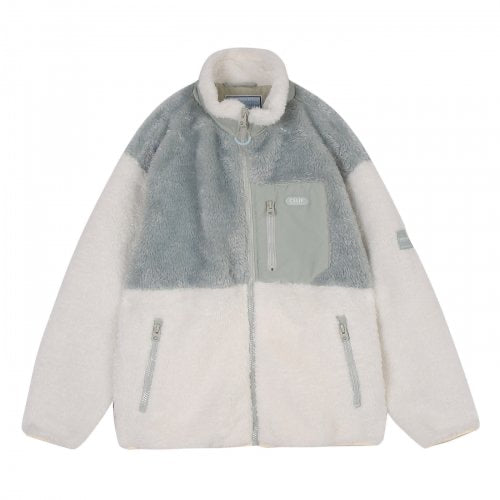 🇰🇷 WHO.A.U《Uni Dumble Zip Up》