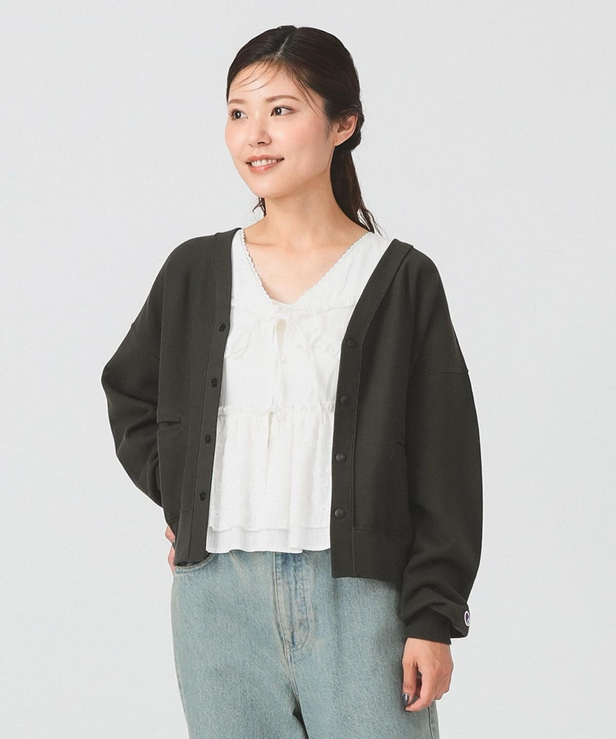 . 🇯🇵 Ray Beams x Champion 💕短款外套