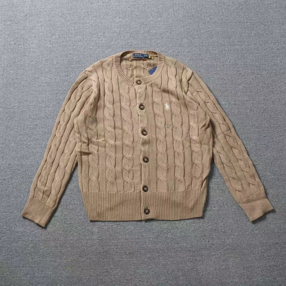Polo RL《Wool Cardigan》