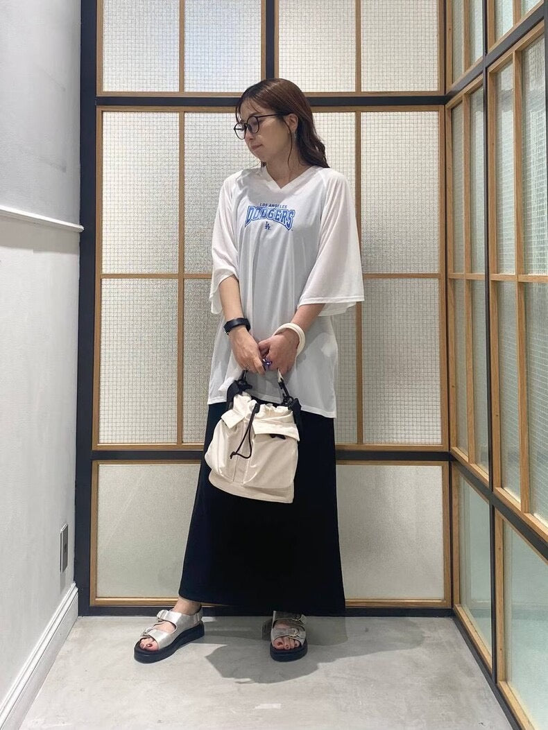 . 🇯🇵MLB 夏天薄款5分袖Tee