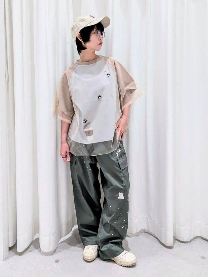 .. 🇯🇵 graniph 🍄蘑菇小浣熊