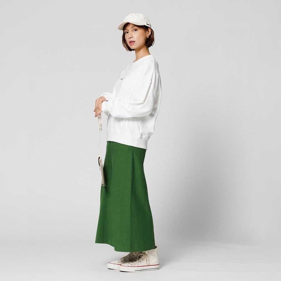 🇯🇵 Champion《Back print sweatshirt》