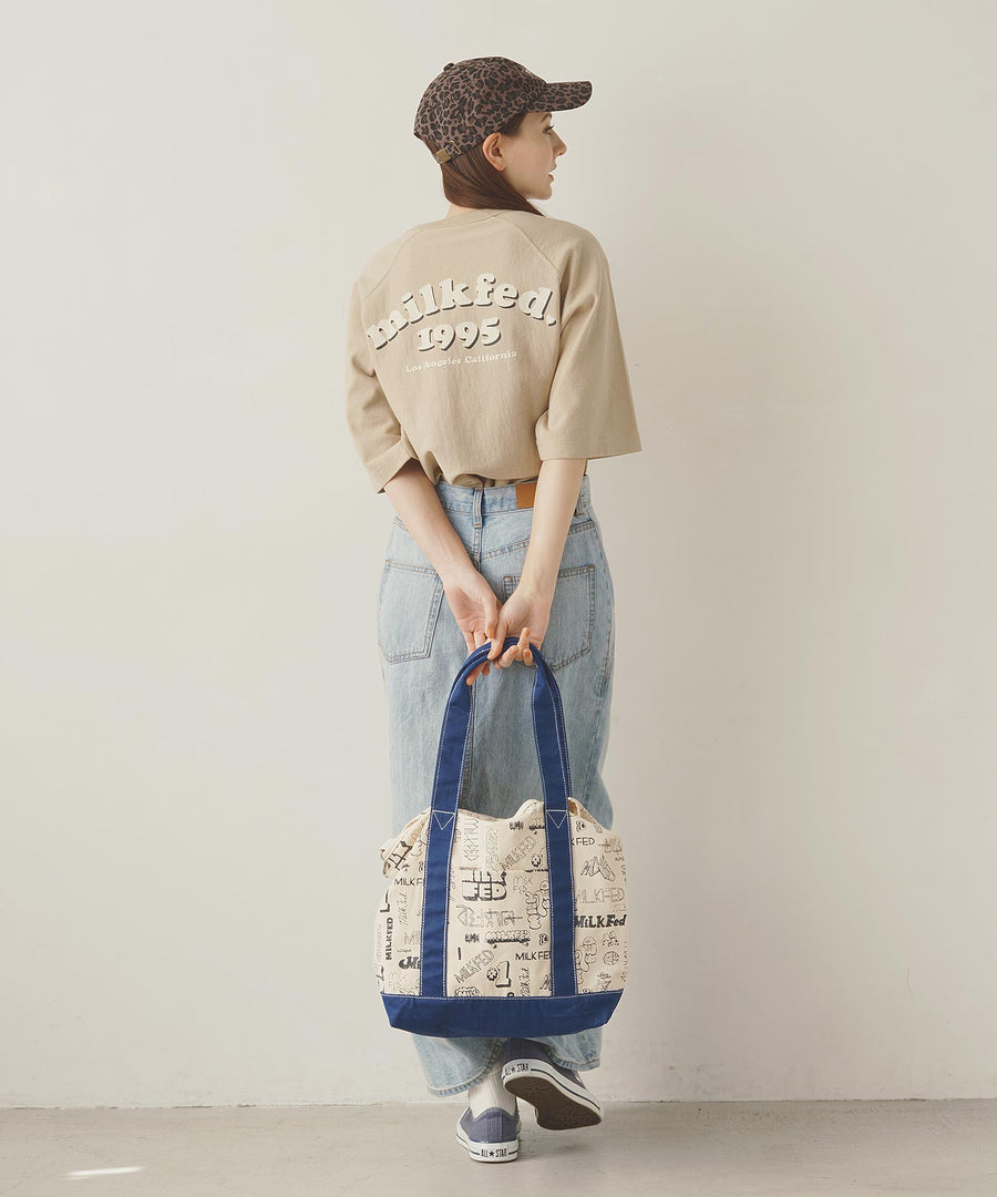 . 🇯🇵 MILKFED.×CHAMPION ♡ ARCH COOPER LOGO T-shirt