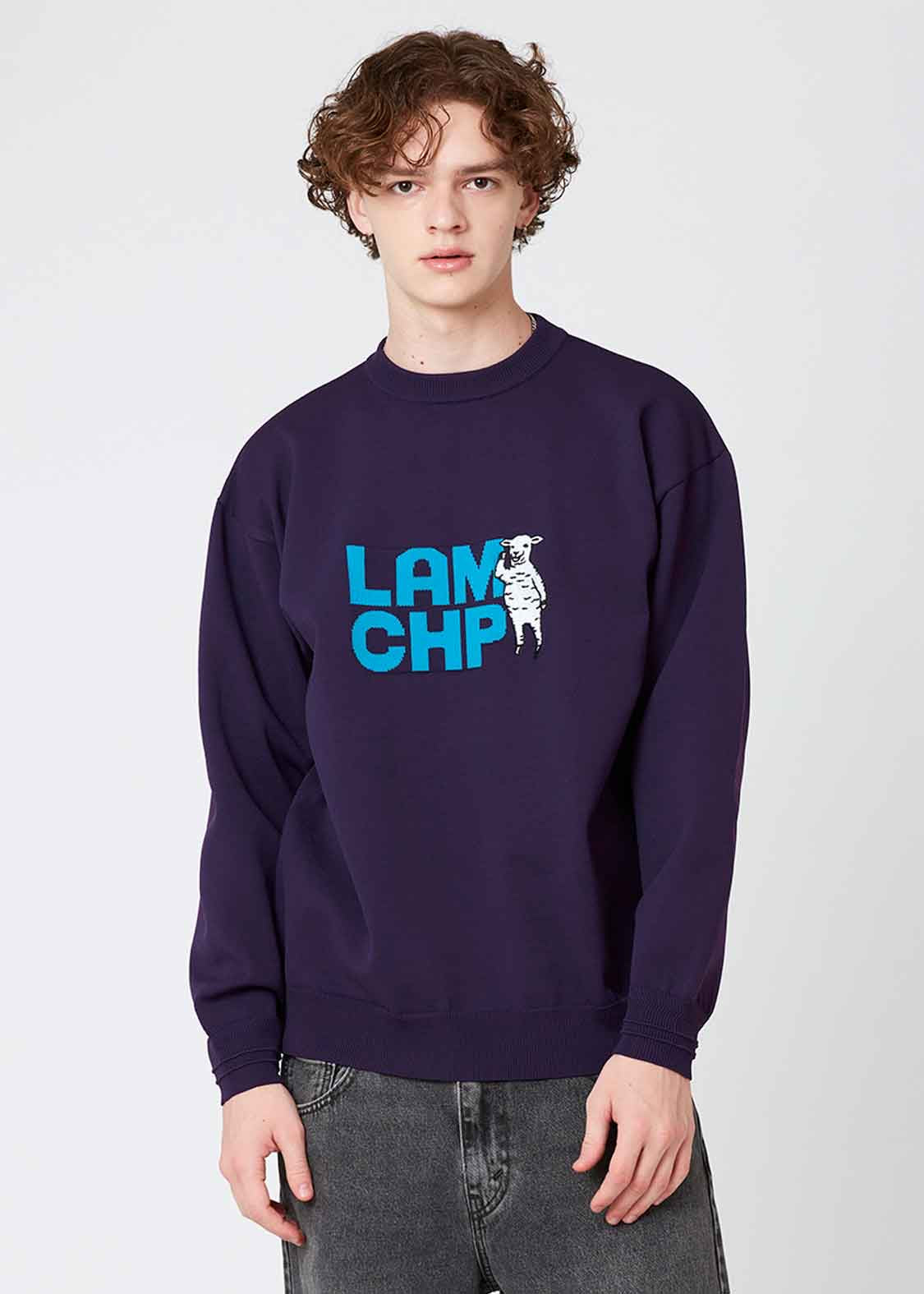 🇯🇵 graniph 《Knit Lamb Chop》
