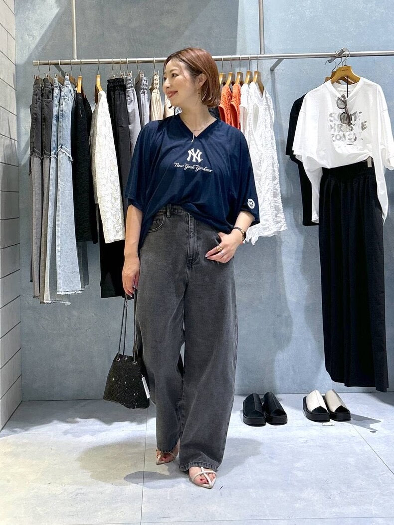 . 🇯🇵MLB 夏天薄款5分袖Tee