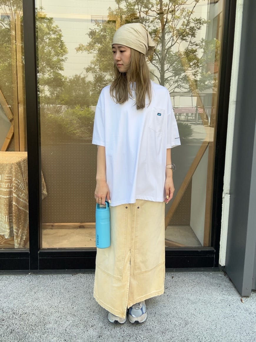 . 限定🇯🇵 KAVU×FREAK'S STORE/Pocket T-shirt