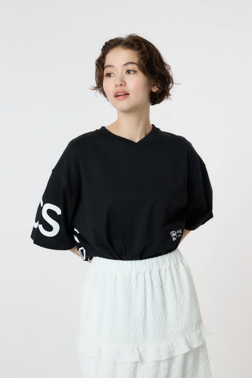 . . 24"新色🇯🇵 FREAK'S STORE ❤︎ 心型刺繍Tシャツ
