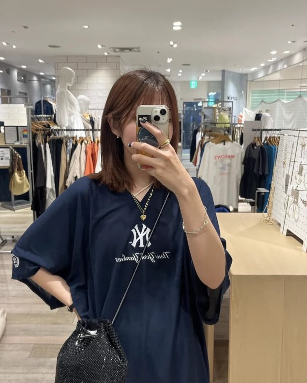 . 🇯🇵MLB 夏天薄款5分袖Tee