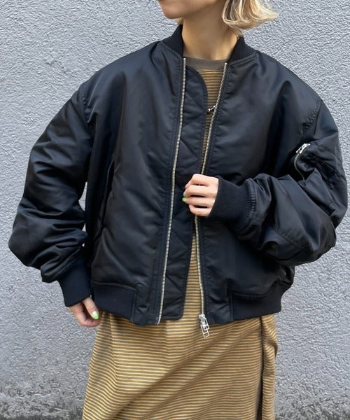 🇯🇵 CIAOPANIC 《MA-1 Jacket》