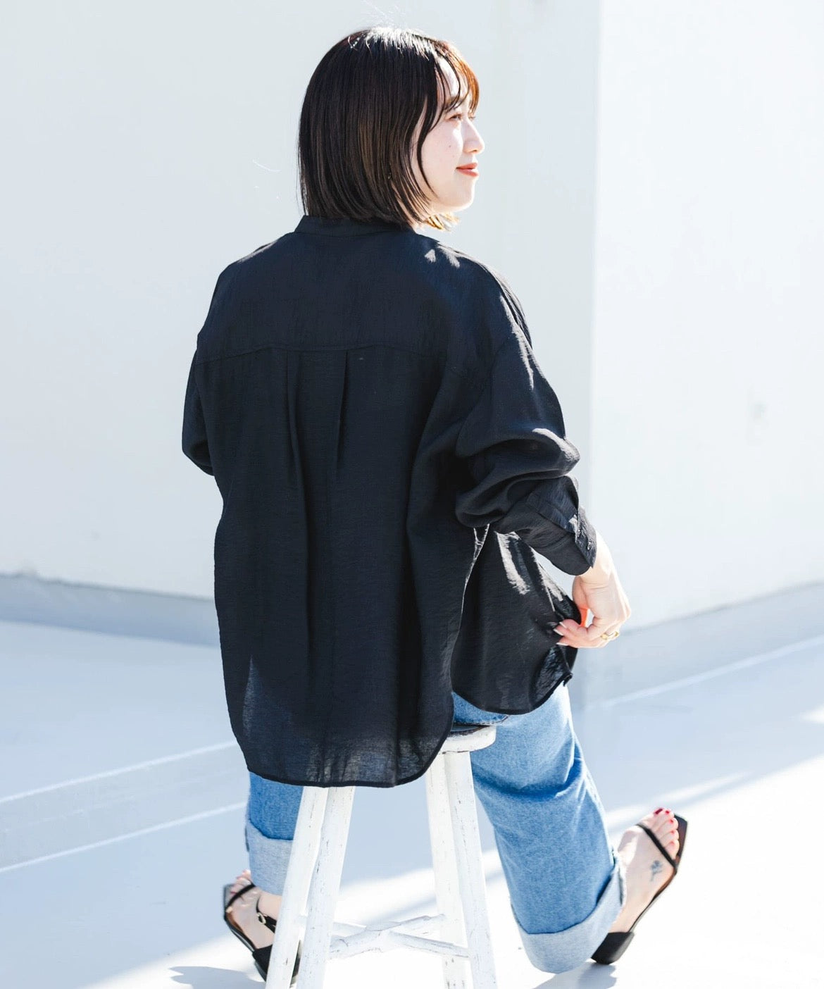 .🇯🇵 URBAN RESEARCH
✿ 輕薄防曬外套