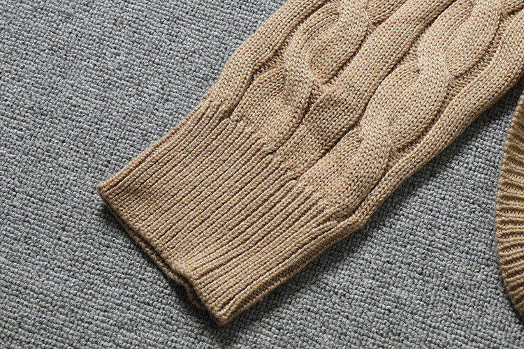 Polo RL《Wool Cardigan》