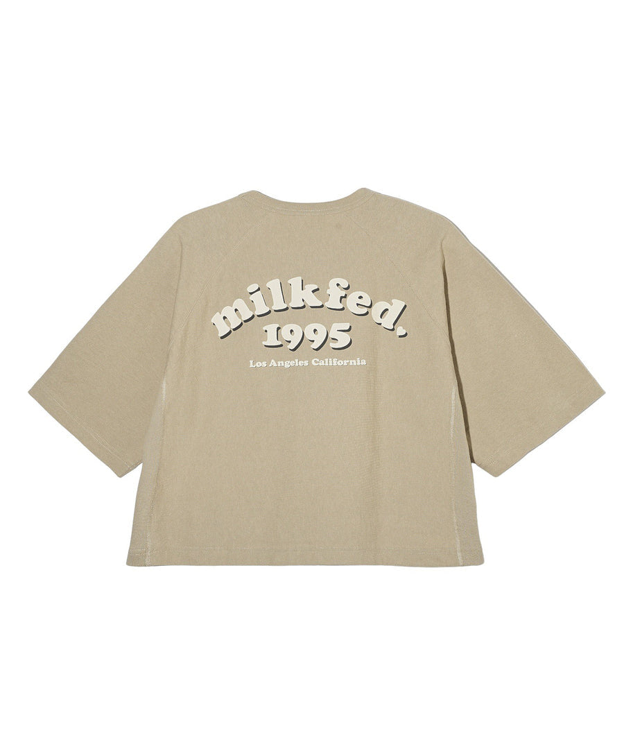 . 🇯🇵 MILKFED.×CHAMPION ♡ ARCH COOPER LOGO T-shirt