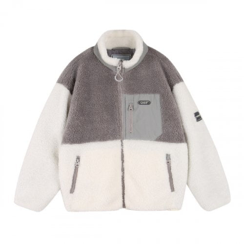 🇰🇷 WHO.A.U《Uni Dumble Zip Up》