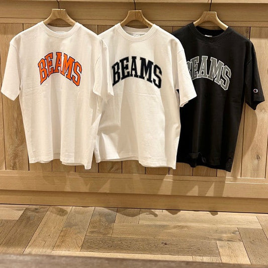 🇯🇵 BEAMS BOY / HEART LOGO TEE