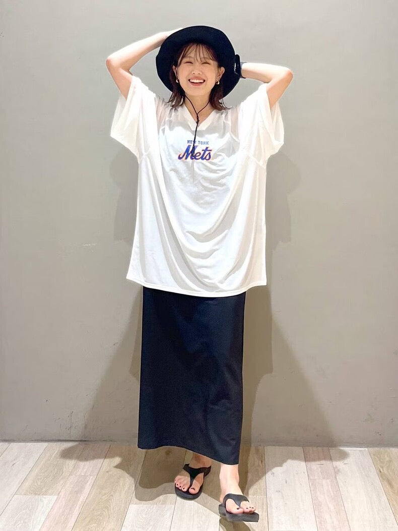 . 🇯🇵MLB 夏天薄款5分袖Tee