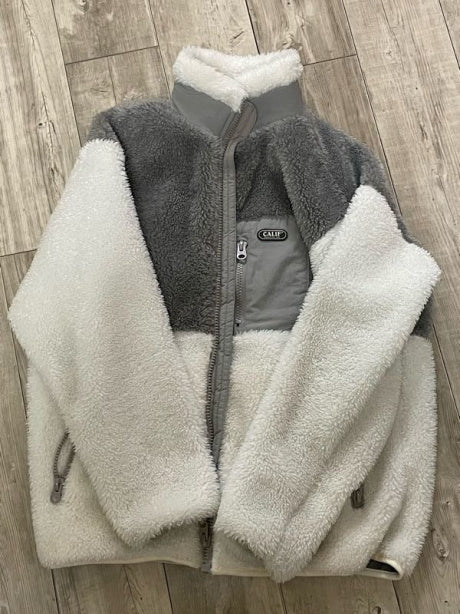 🇰🇷 WHO.A.U《Uni Dumble Zip Up》