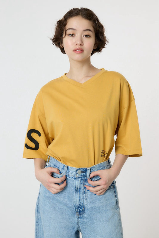 . . 24"新色🇯🇵 FREAK'S STORE ❤︎ 心型刺繍Tシャツ