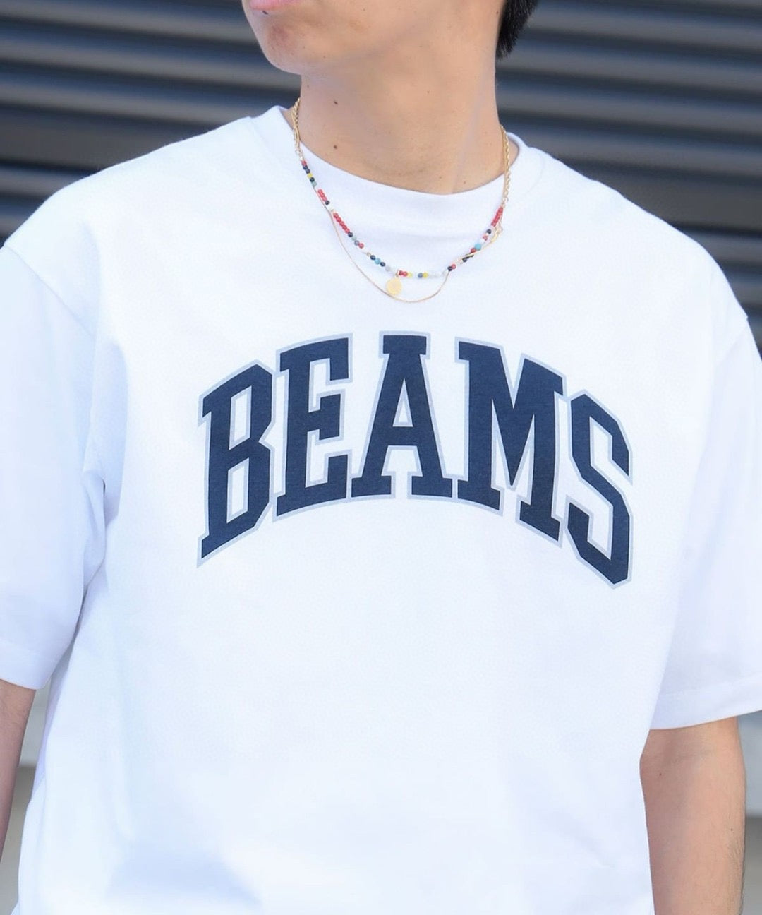 . 🇯🇵 BEAMS BOY / HEART LOGO TEE