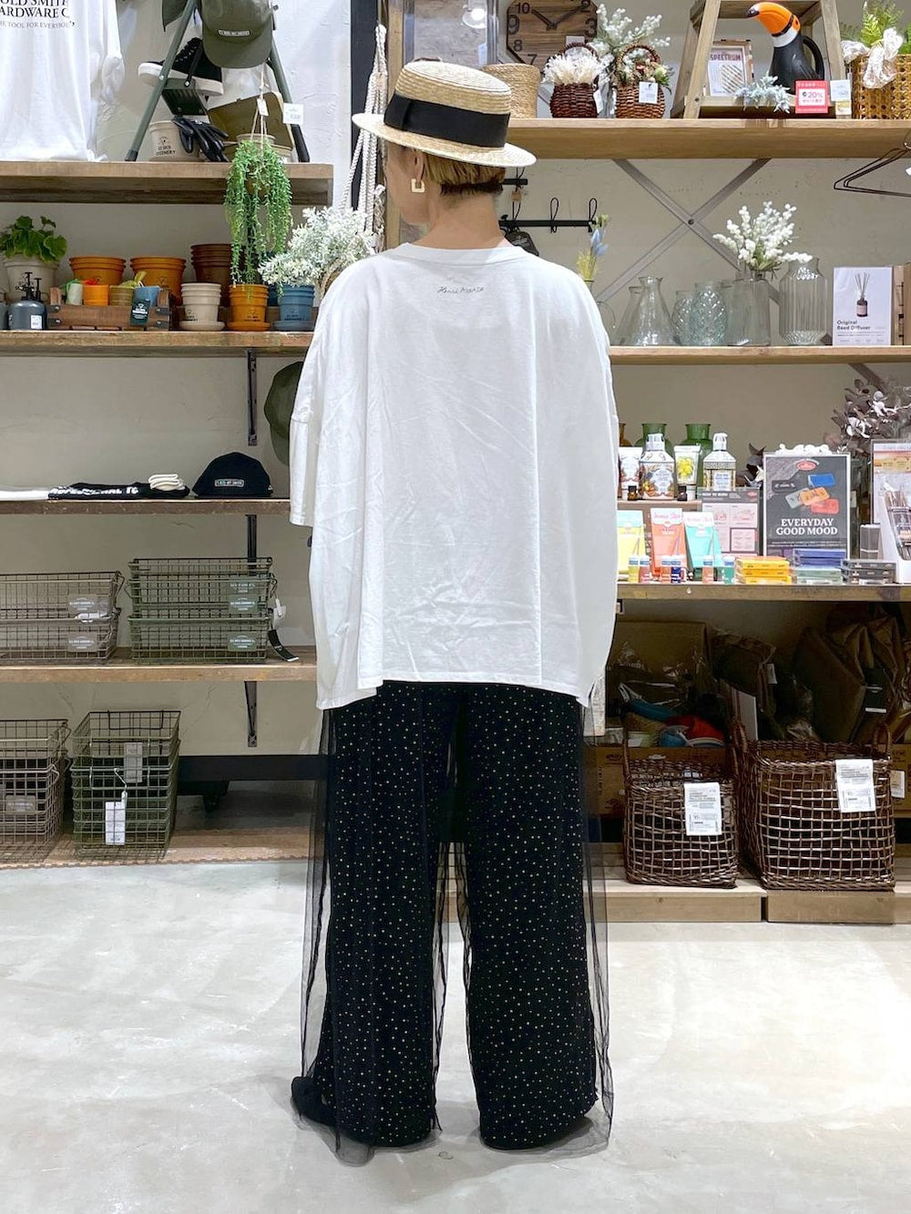 . 🇯🇵 Henri Matisse Oversized Tシャツ