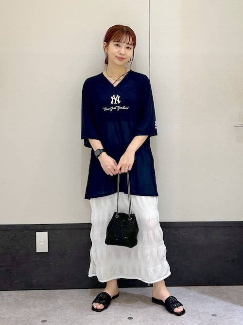 . 🇯🇵MLB 夏天薄款5分袖Tee