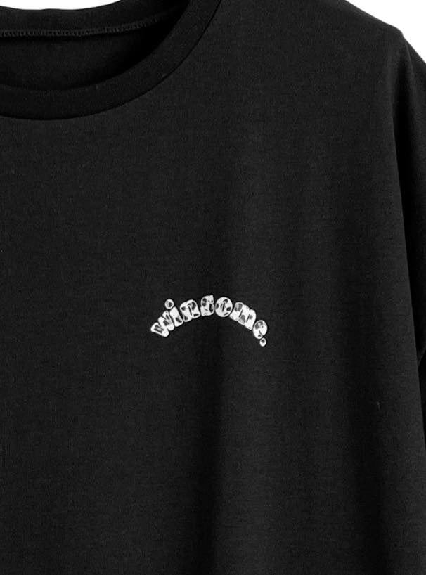 .🇯🇵 GRL/豹紋心形Tee
