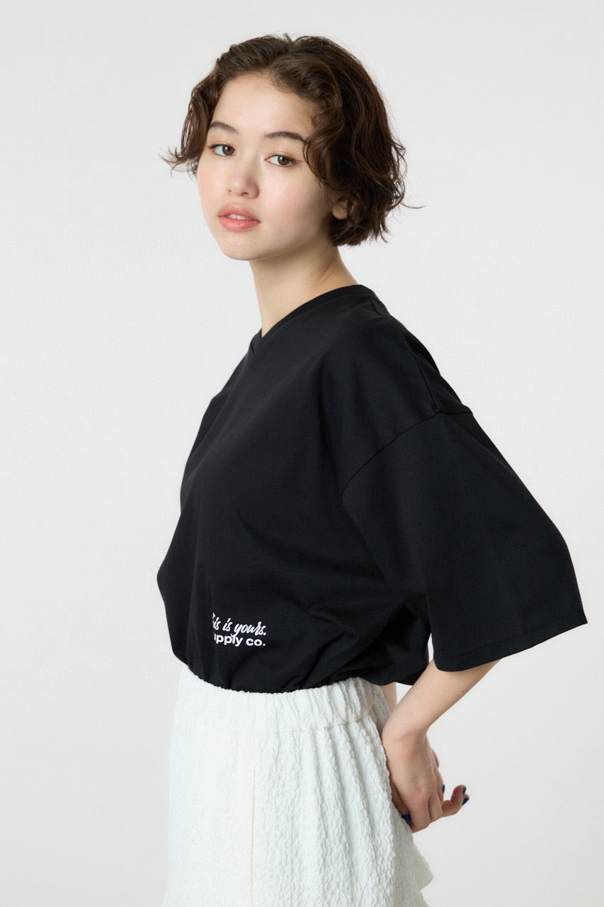 . . 24"新色🇯🇵 FREAK'S STORE ❤︎ 心型刺繍Tシャツ