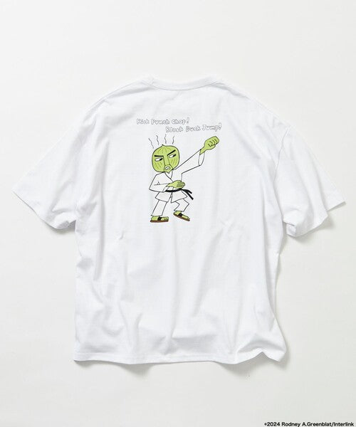 🇯🇵別注 PaRappa the Rapper/ Tシャツ