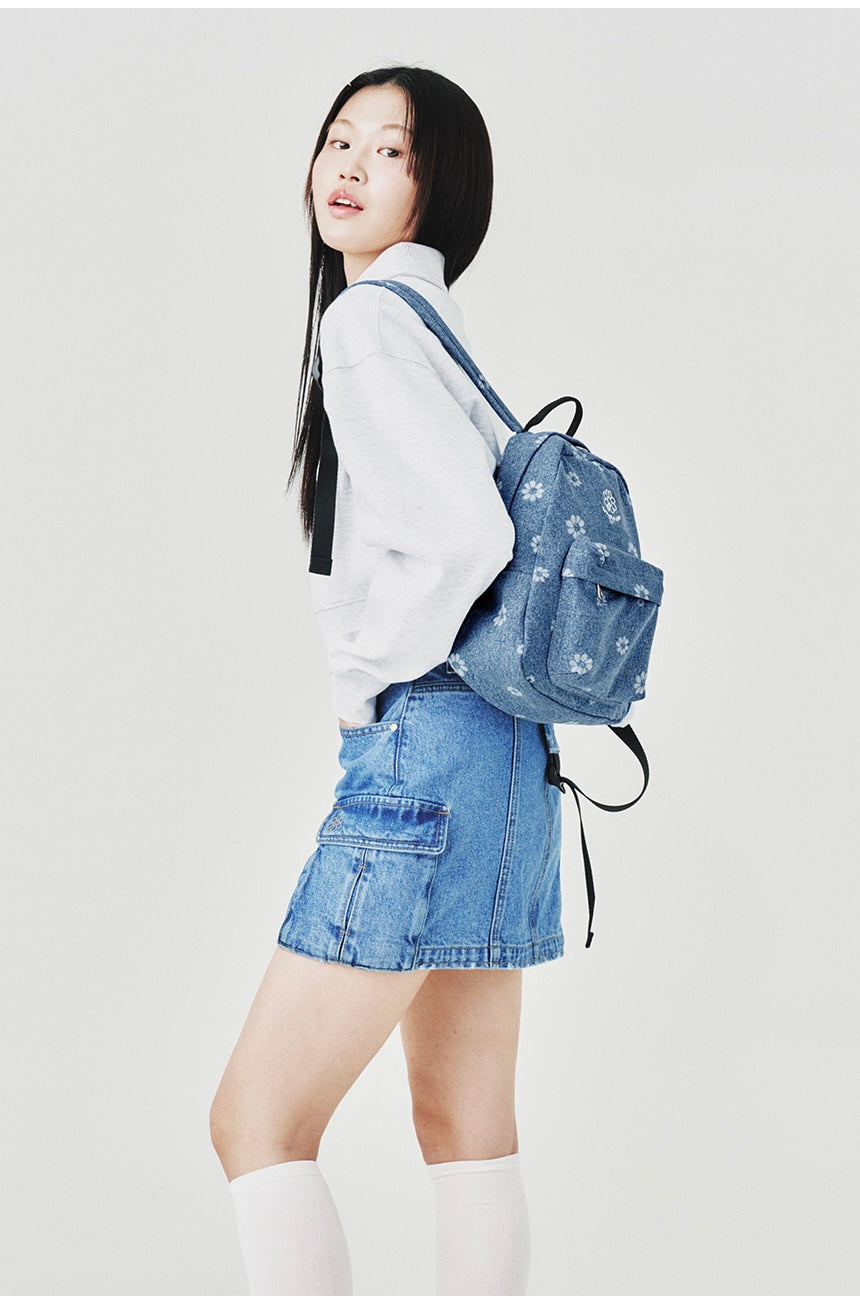 🇰🇷 What it isNt ✿✿ mini backpack