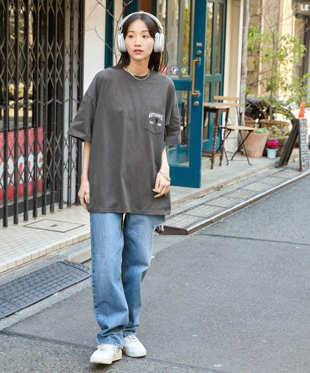 .8️⃣色入🇯🇵 US POLO ASSN. 《刺繍 Pocket t-shirt》