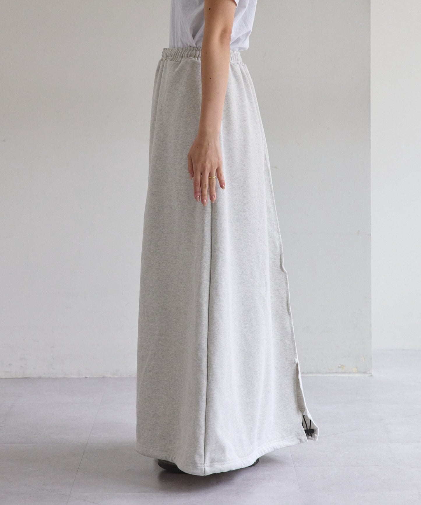 .🇯🇵 CIAOPANIC《索繩sweat skirt》