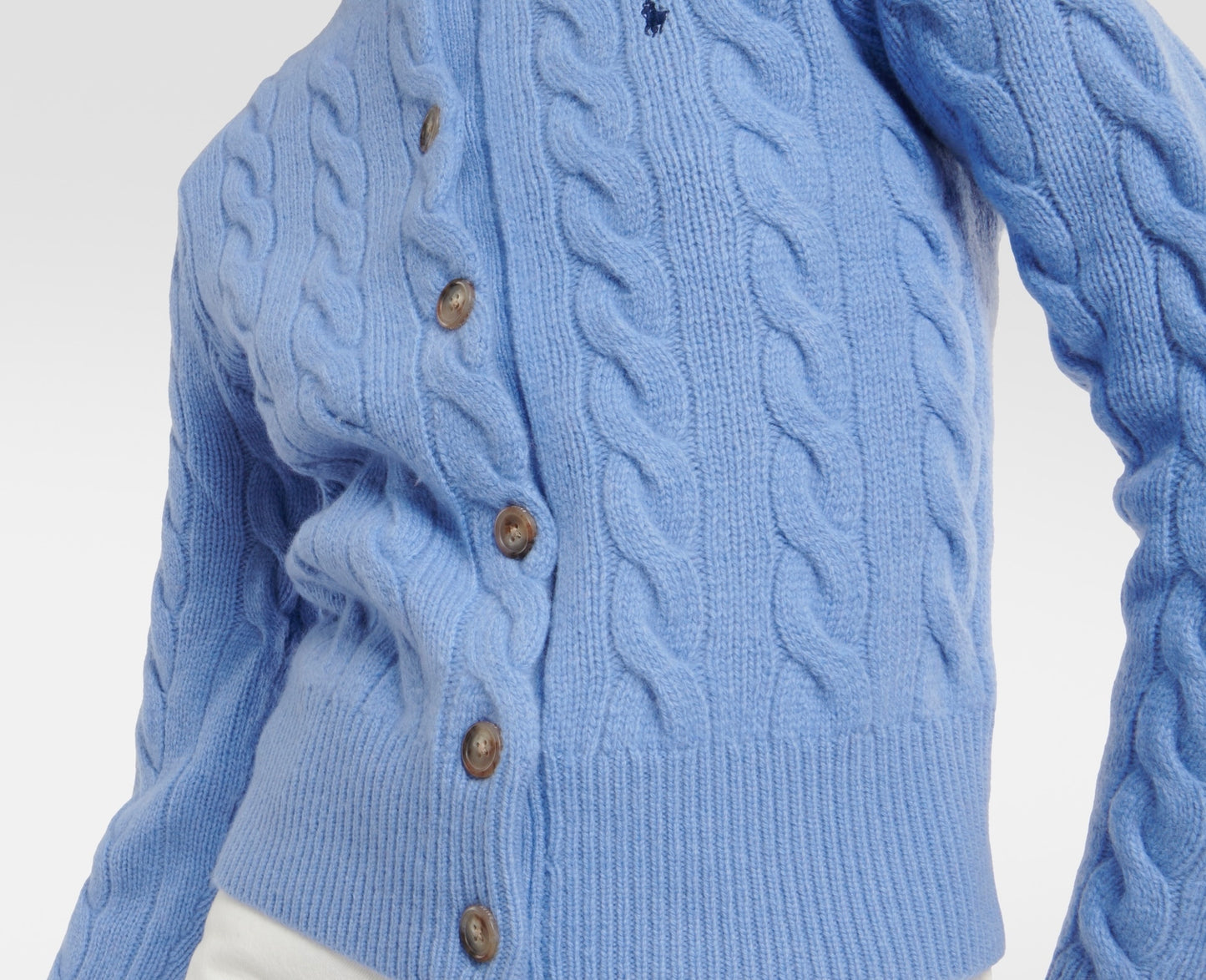 Polo RL《Wool Cardigan》