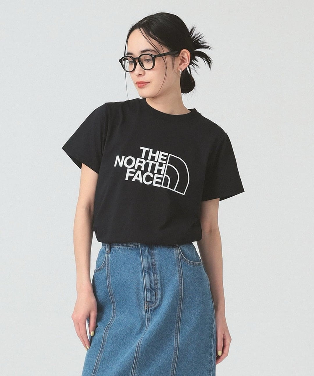 . 🇯🇵 BEAMS x THE NORTH FACE《BIG LOGO T-SHIRT》