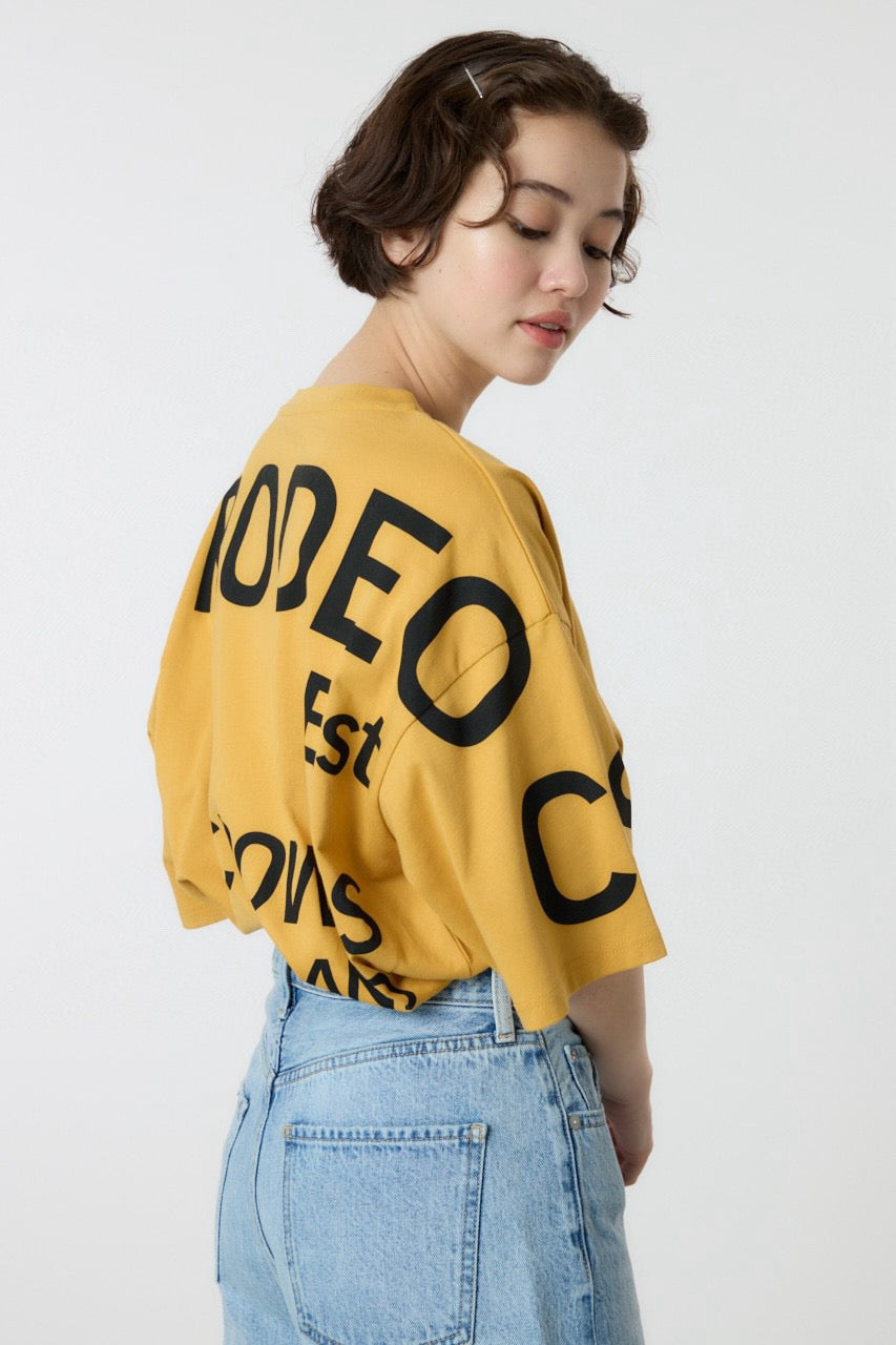 . . 24"新色🇯🇵 FREAK'S STORE ❤︎ 心型刺繍Tシャツ