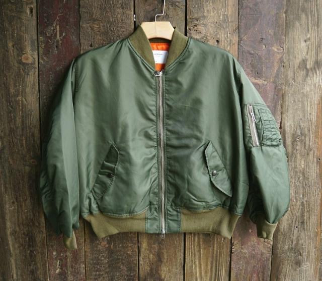 🇯🇵 CIAOPANIC 《MA-1 Jacket》