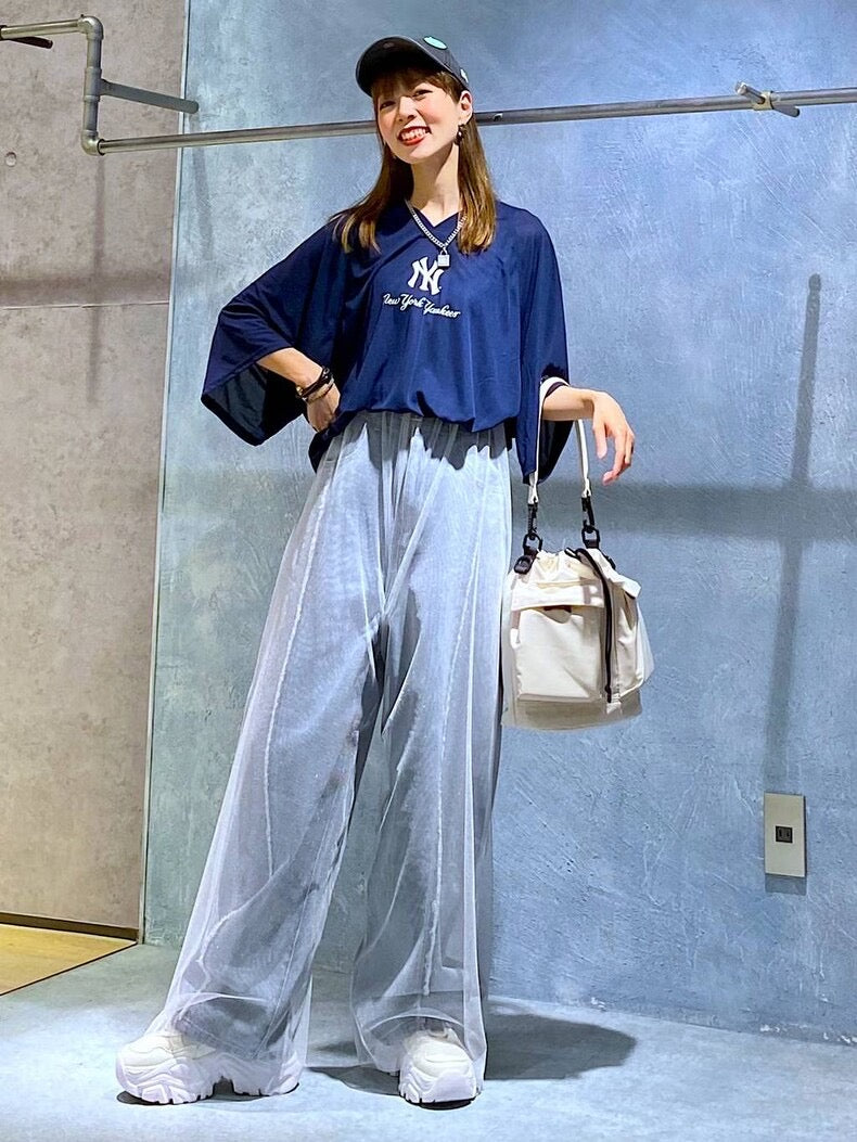 . 🇯🇵MLB 夏天薄款5分袖Tee
