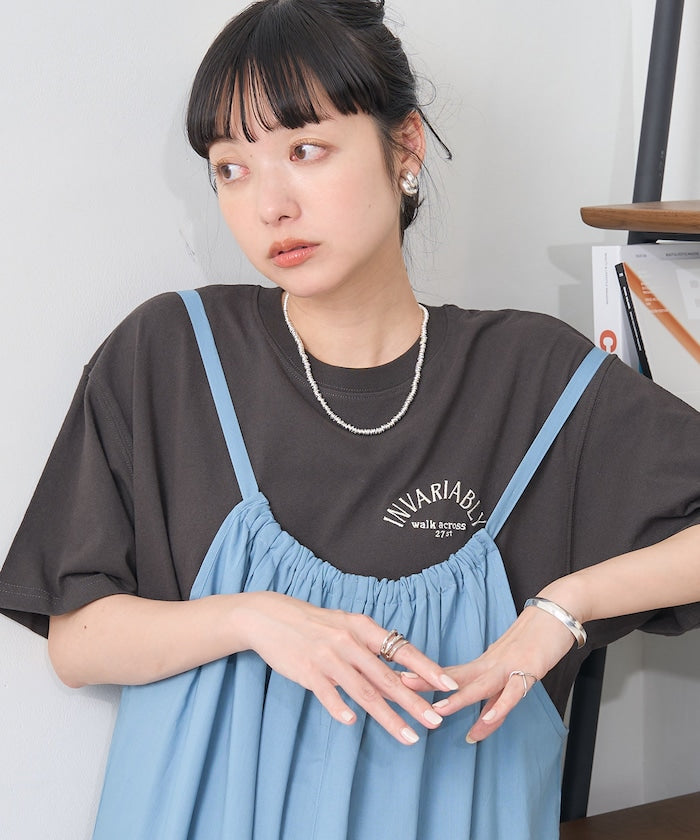 . 24"新色🇯🇵 FREAK'S STORE ❤︎ 心型刺繍Tシャツ