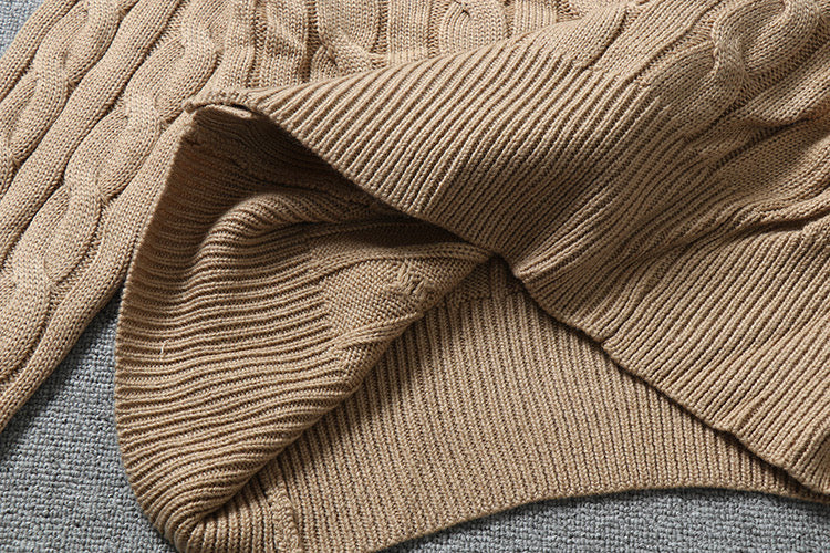 Polo RL《Wool Cardigan》