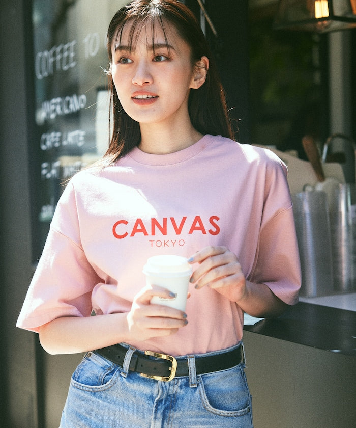 . 2025🇯🇵 CANVAS TOKYO×FREAK'S STORE | TEE 【限定展開】