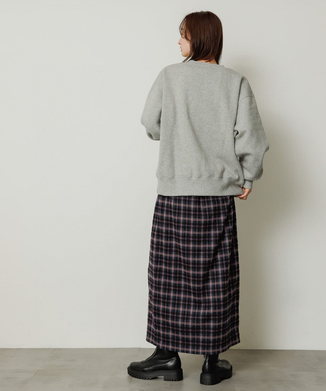 🇯🇵 URBAN RESEARCH《花花刺繍衛衣》