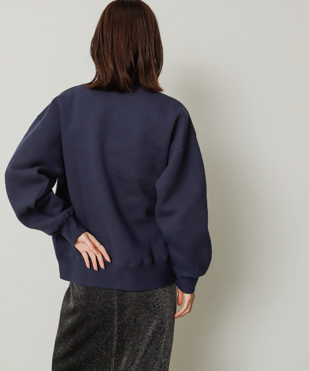🇯🇵 URBAN RESEARCH《花花刺繍衛衣》